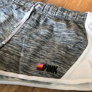 Pink VS Lounge Shorts